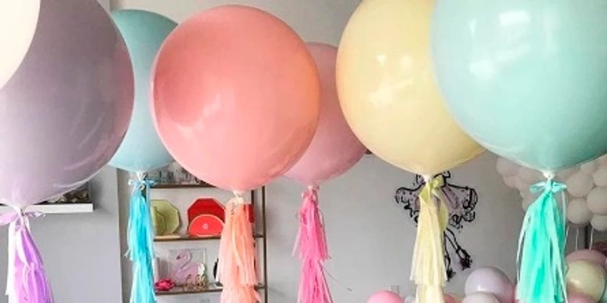 Decor Balloons to buy online
Huge Latex Balloons