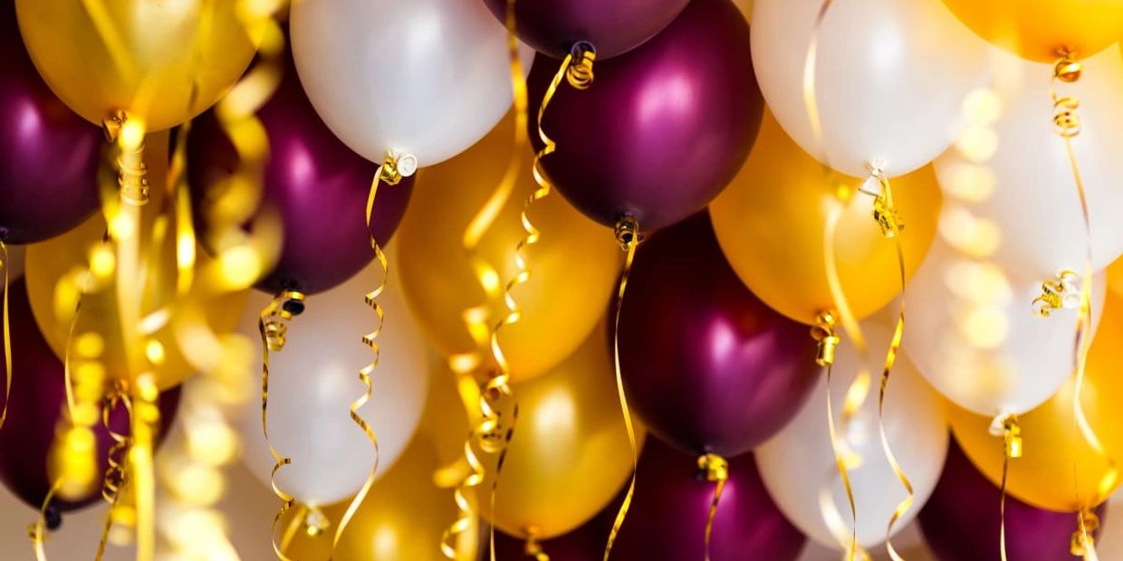 Beautiful Balloons Online
Buy Balloons from Balloons with a Difference