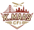 Fly with K_Maas