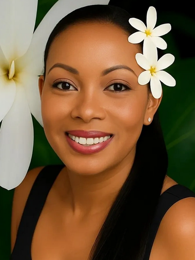 Pacific fragrance, Polynesian perfume, sampaguita sent, tropical floral perfume, Caribbean perfume.