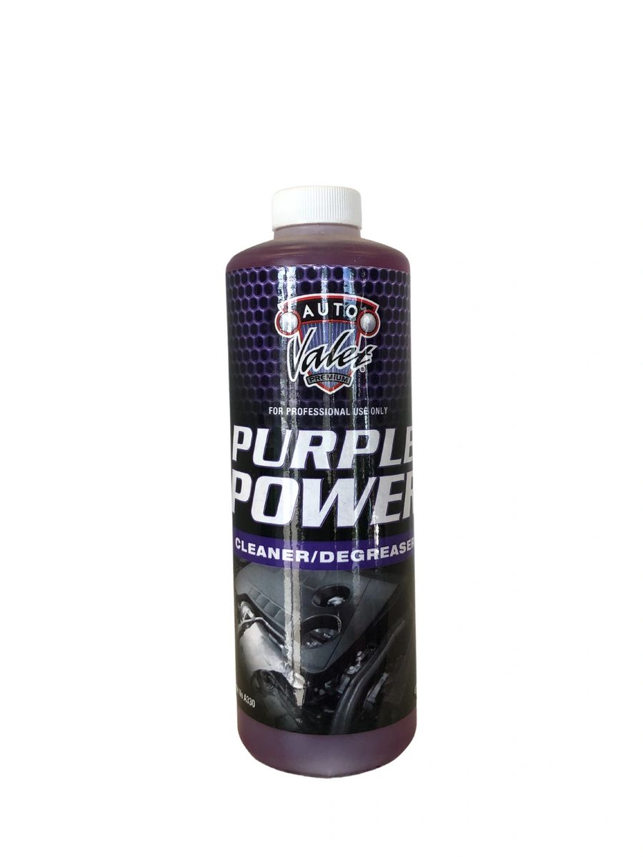 Auto Valet Purple Power Cleaner & Degreaser 500 ML
