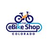 Logo of Colorado eBike Shop.