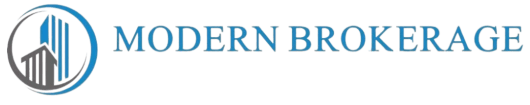 Modern Brokerage Website 