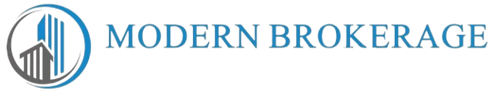Modern Brokerage Website 