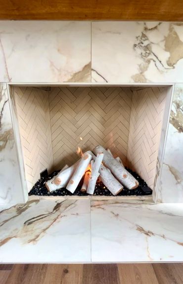 Rasmussen Tipi Custom - for all fireplaces sizes 