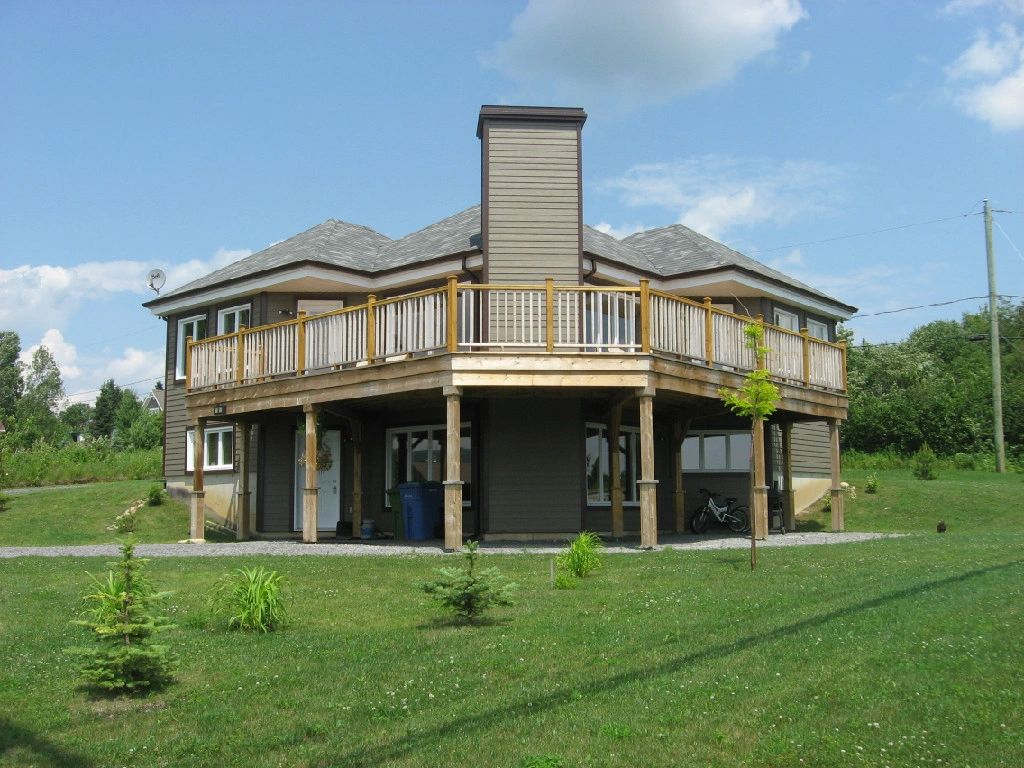 Chalet Mont Ste Anne