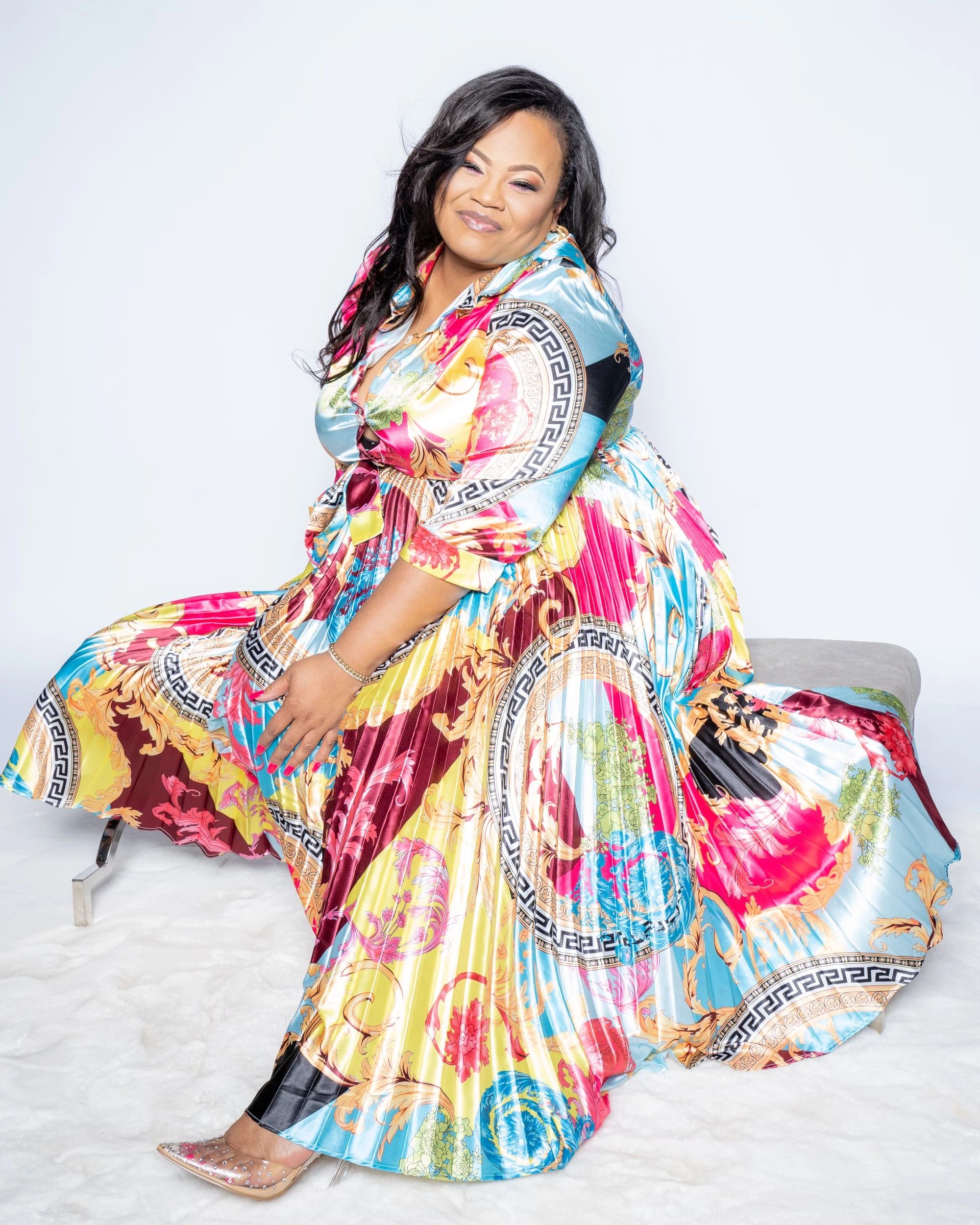 Author Spotlight Alisha D. Johnson