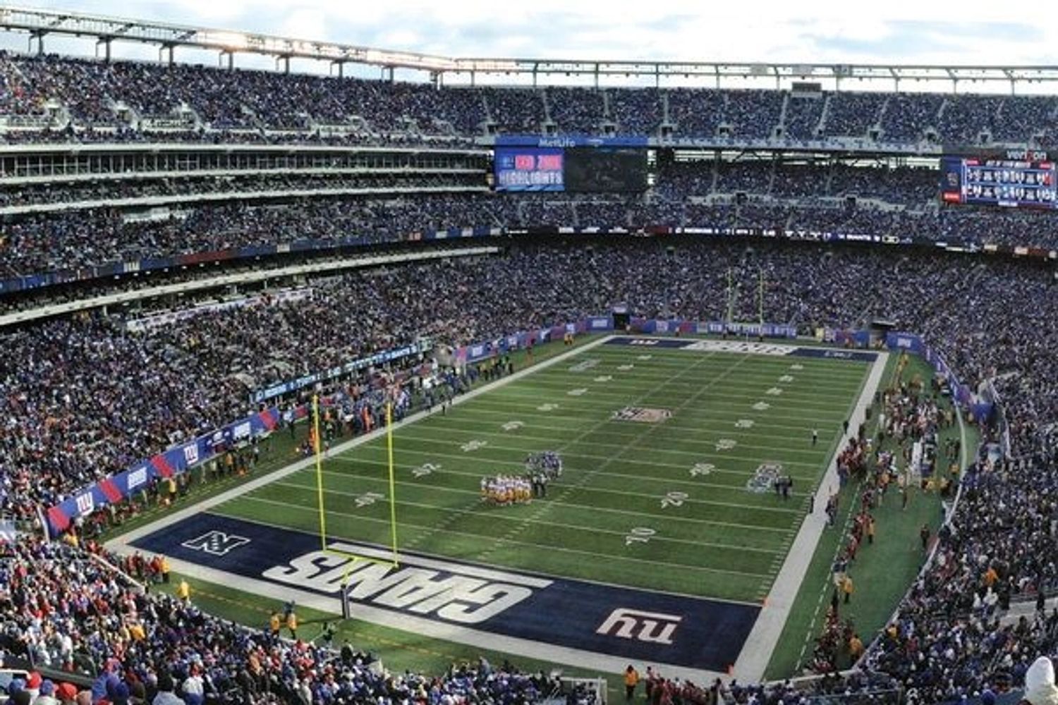 new york giants football club