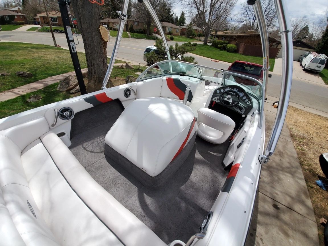 Boat Detailing