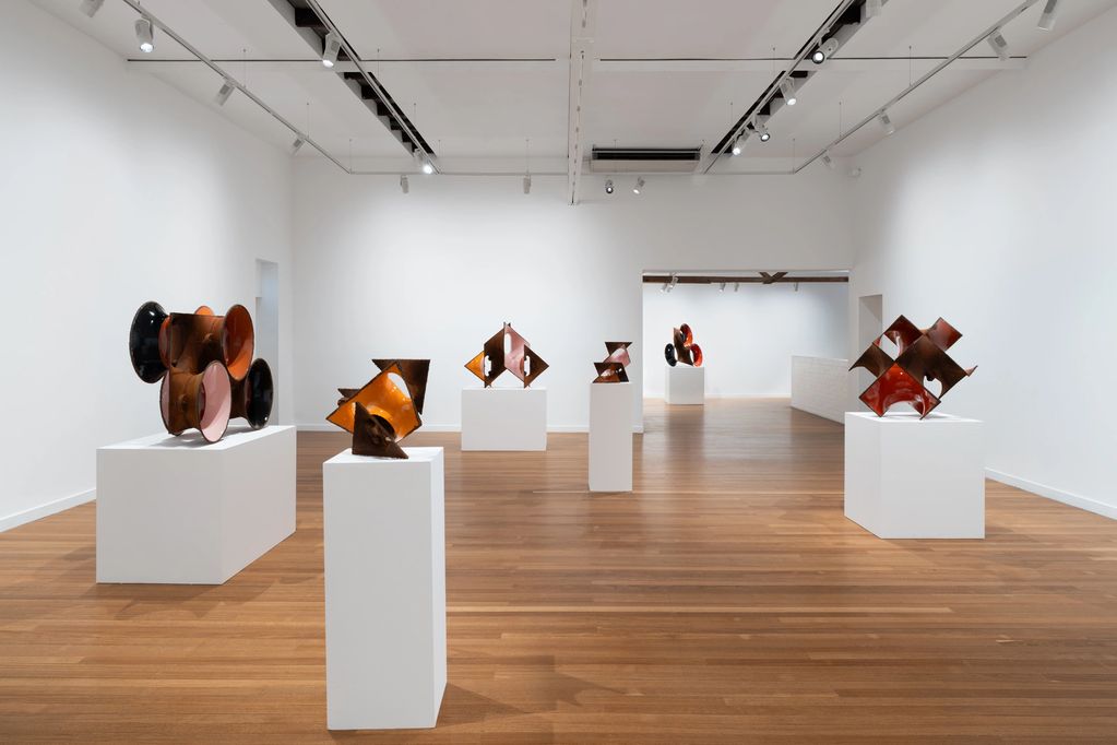 installation view

Roslyn Oxley9 Gallery, Sydney

2022