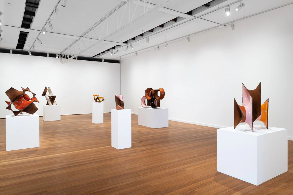 installation view
Roslyn Oxley9 Gallery, Sydney
2022
