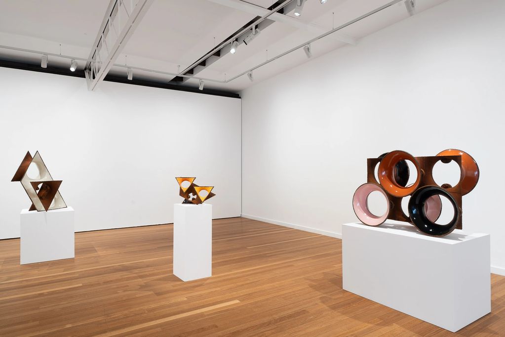 installation view
Roslyn Oxley9 Gallery, Sydney
2022