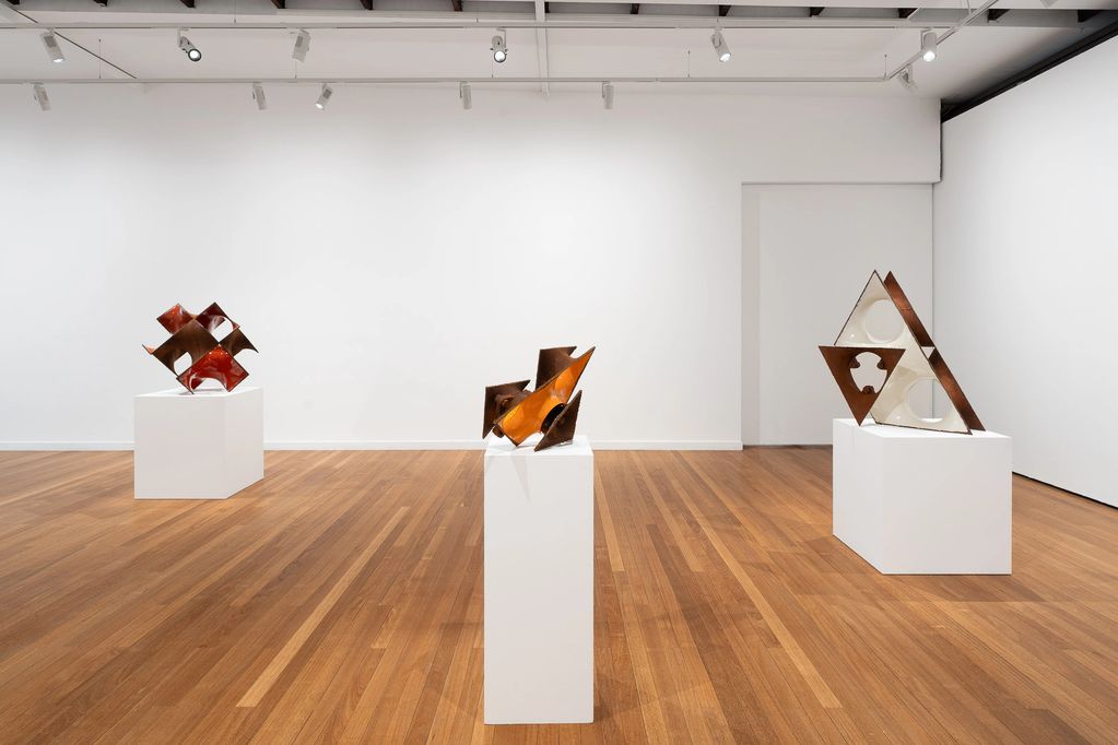 installation view
Roslyn Oxley9 Gallery, Sydney
2022