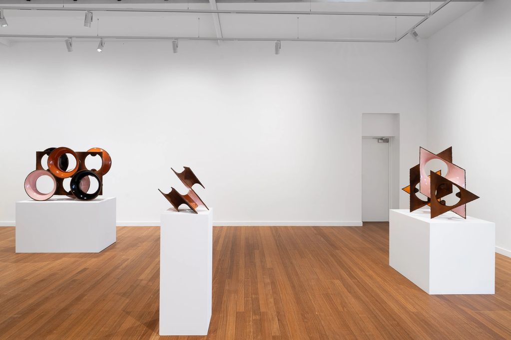 installation view
Roslyn Oxley9 Gallery, Sydney
2022