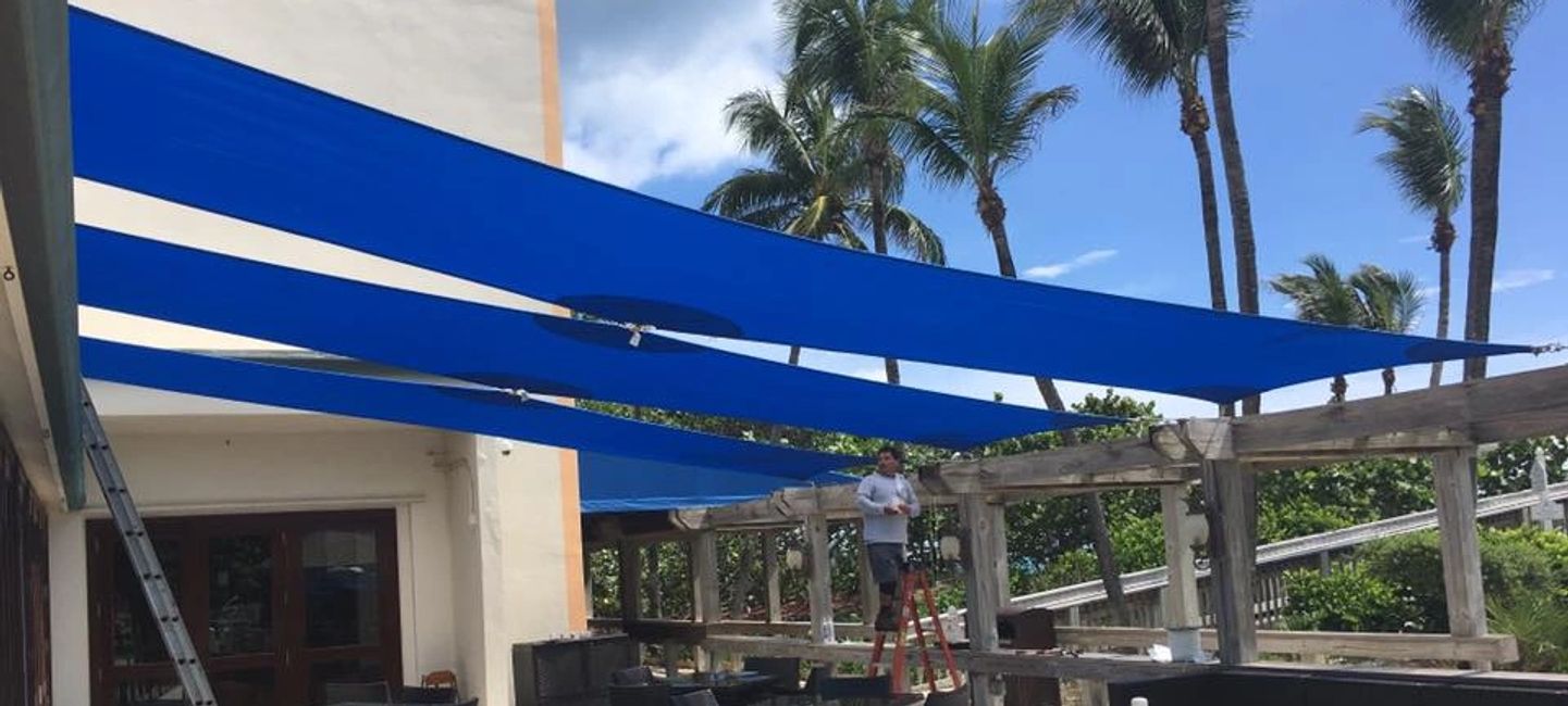 Shade - Tropical Awning of Florida Inc. | Tropical Awning ...