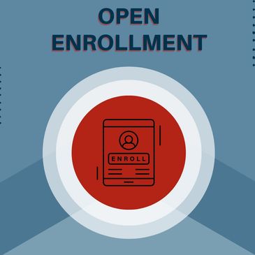 Open enrollment, employee benefits, group benefits, health plan, health insurance, insurance