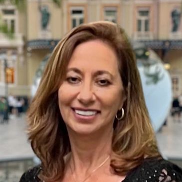 Salwa Sciarrino, Chief of Administration & Paralegal