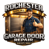 Rochester Local Garage Door Repair