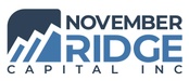 November Ridge Capital Inc