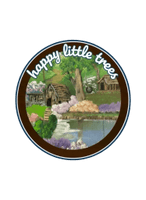 Happy Little Trees