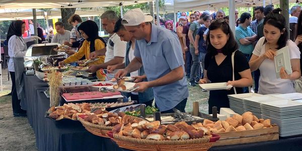 Şirket Piknikleri Catering Hizmeti, Şirket Piknik organizasyonlarında  Şirket Piknik Menüleri 