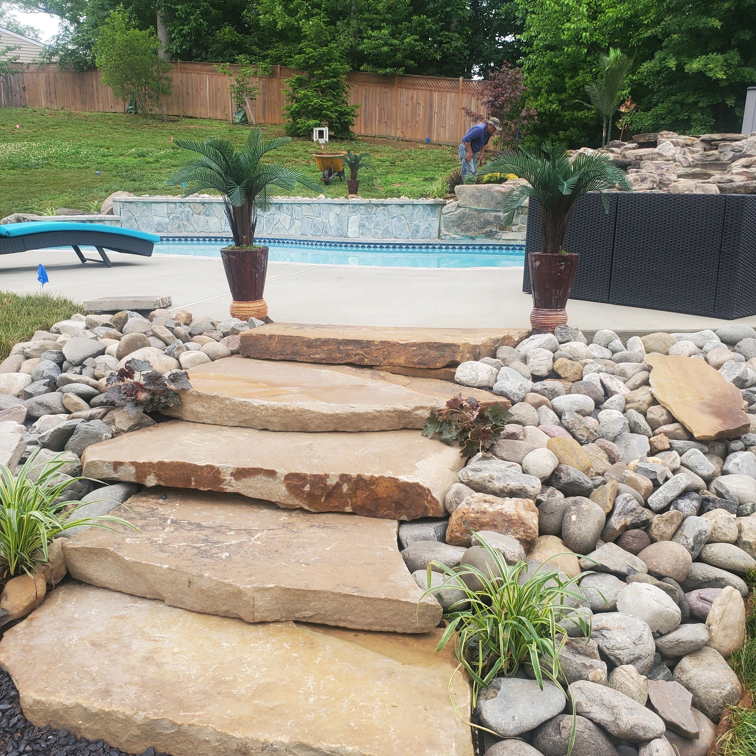 Orange Landscaping LLC Landscaping, Mulch and Patios