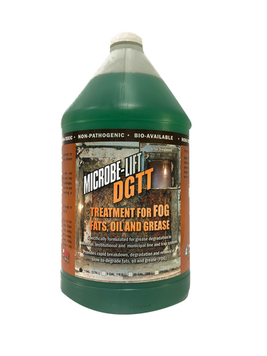 Microbe-lift DGTT