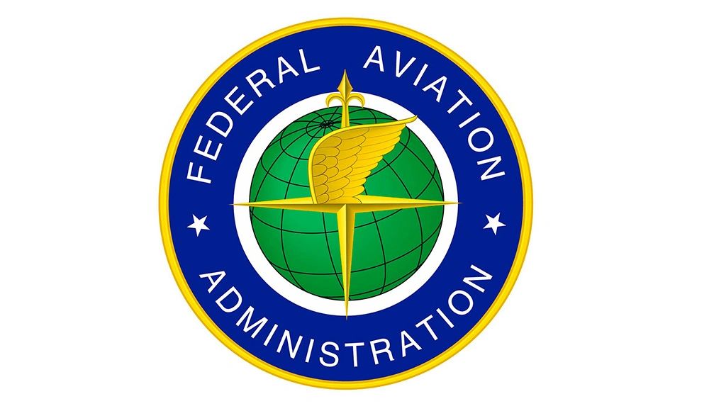 Logo showing FAA licensed drone pilot able to do commercial work in the public airspace.