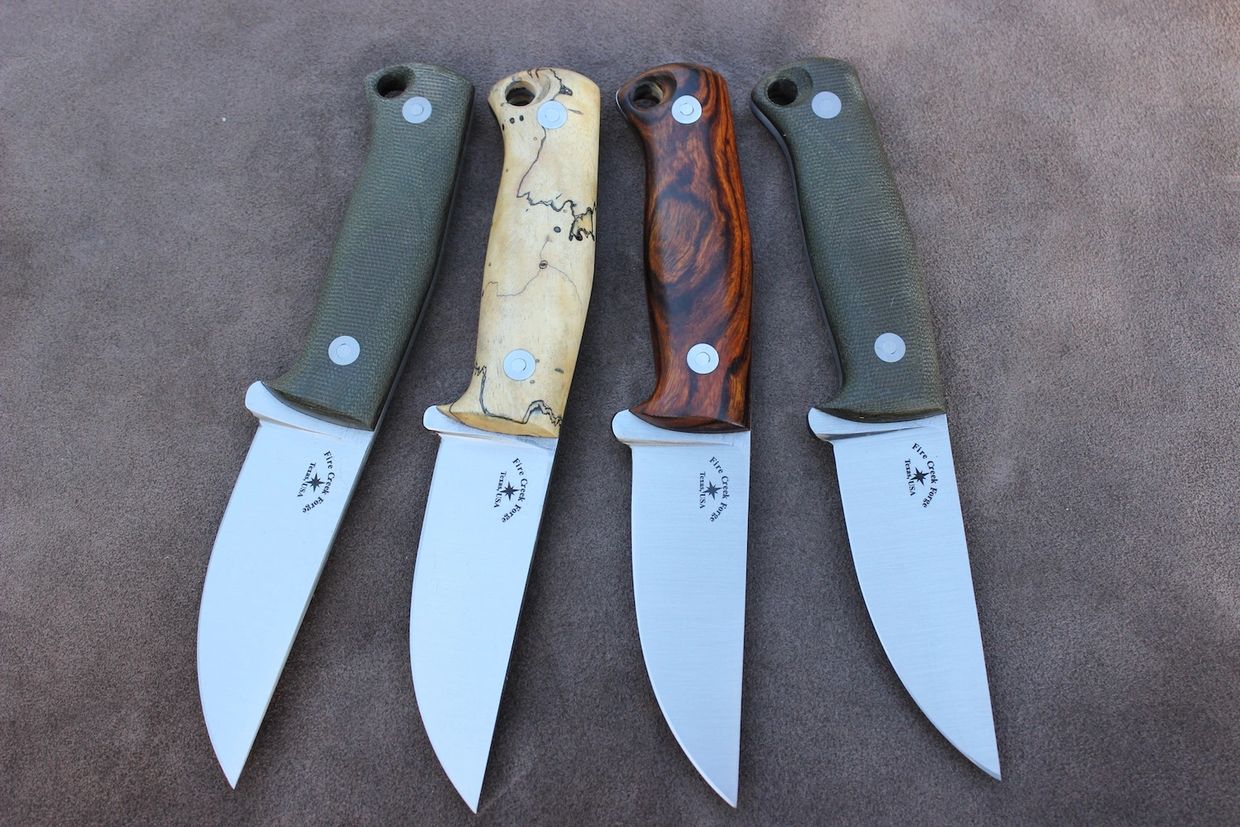 The Firecreek Timbercraft
