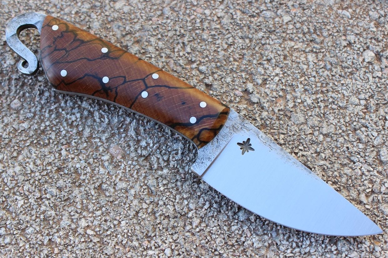 Fire Creek Forge Hand Forged Knife