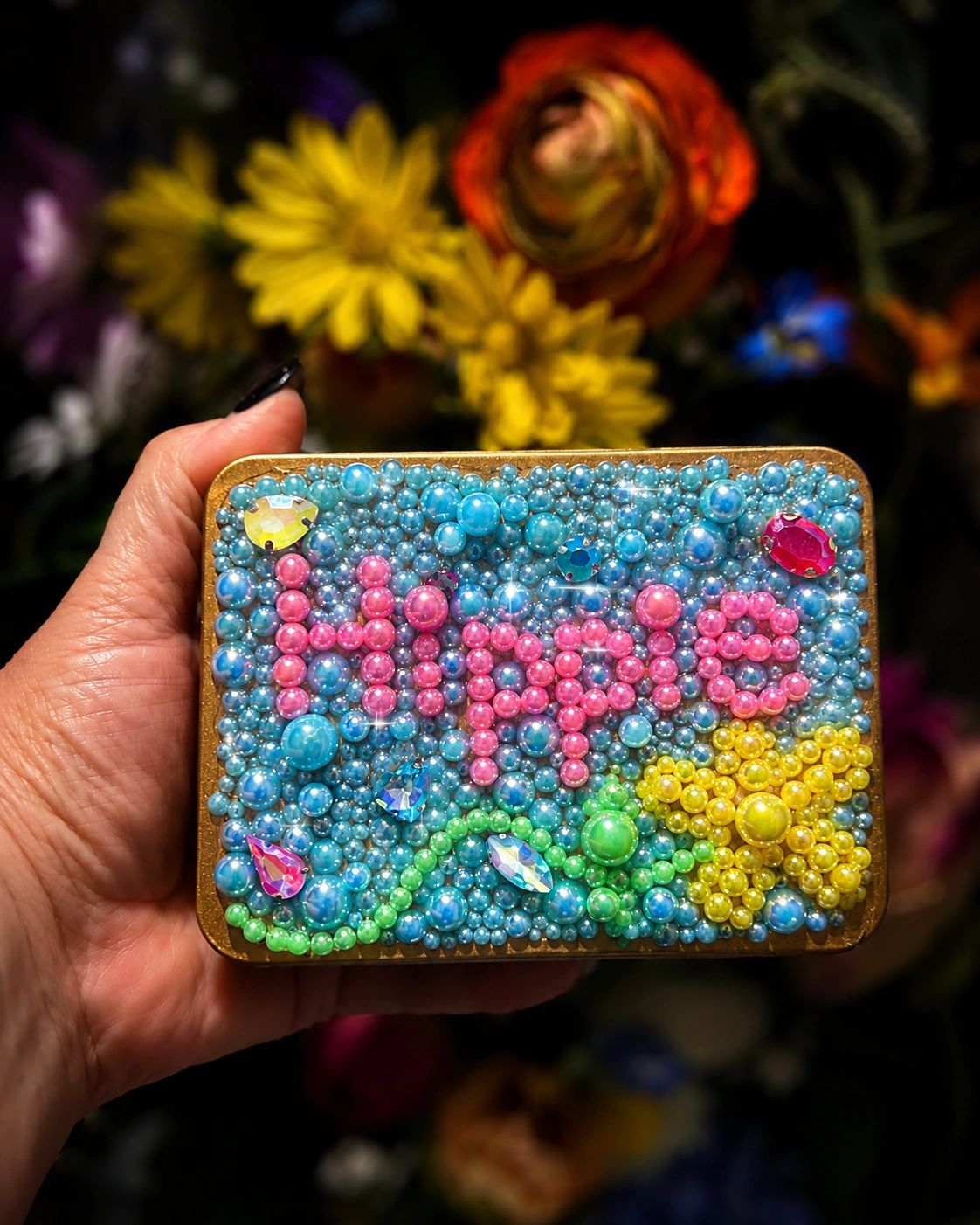 Trinket box medium