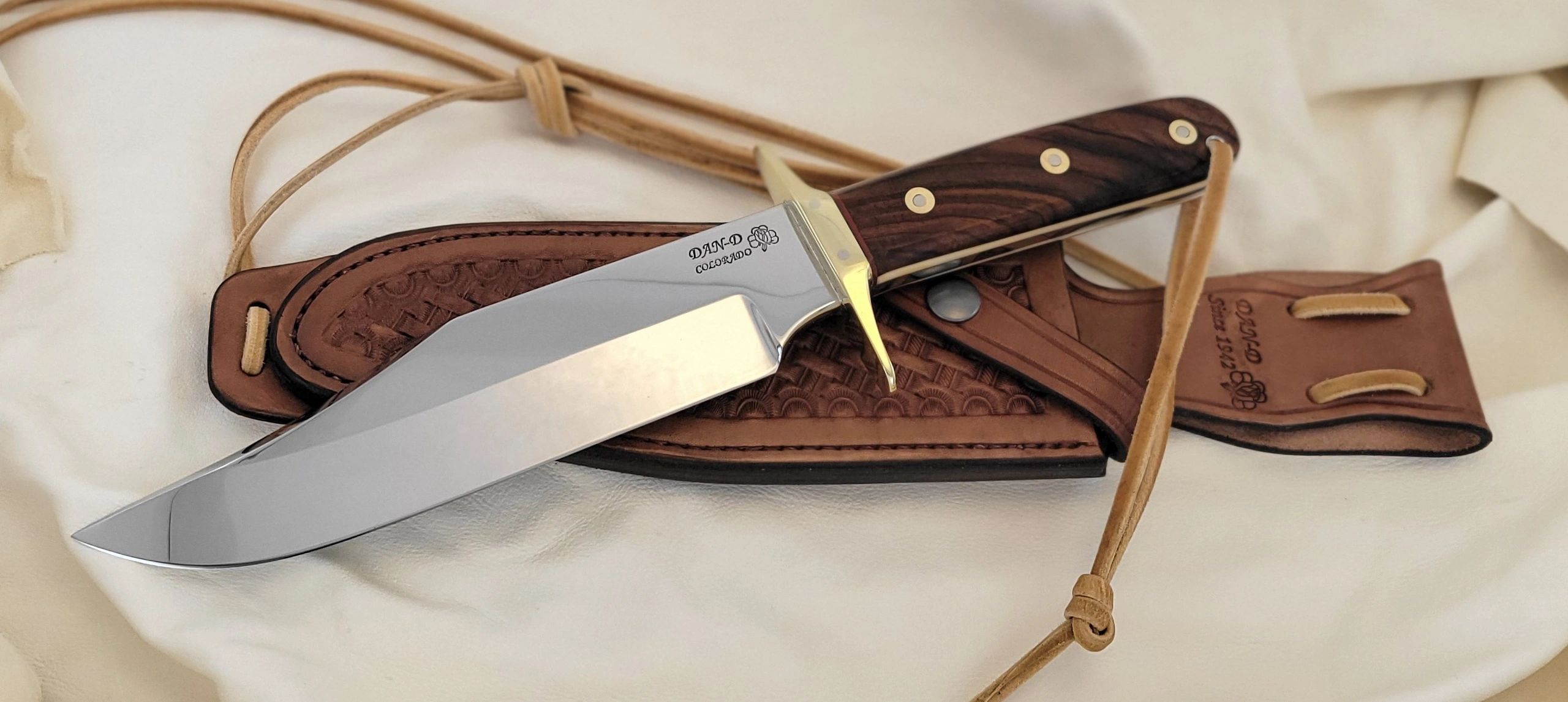 Model 20 The Huber Foxworth Bowie