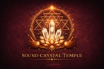 Sound Crystal Temple