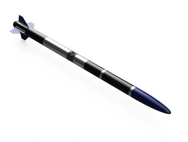 SRAD Liquid Bi-Propellant Rocket.