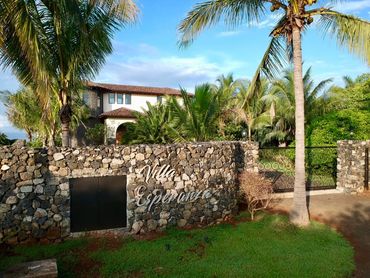 V E Entrance Gate