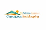 Business Name: Courageous Bookkeeping (A DBA of The Salomia Grou