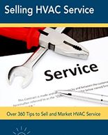 Lessons Learned Selling HVAC Service