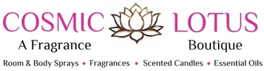 Cosmic Lotus  Candles