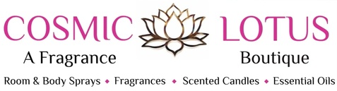 Cosmic Lotus  Candles