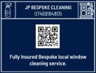 JP Bespoke Cleaning