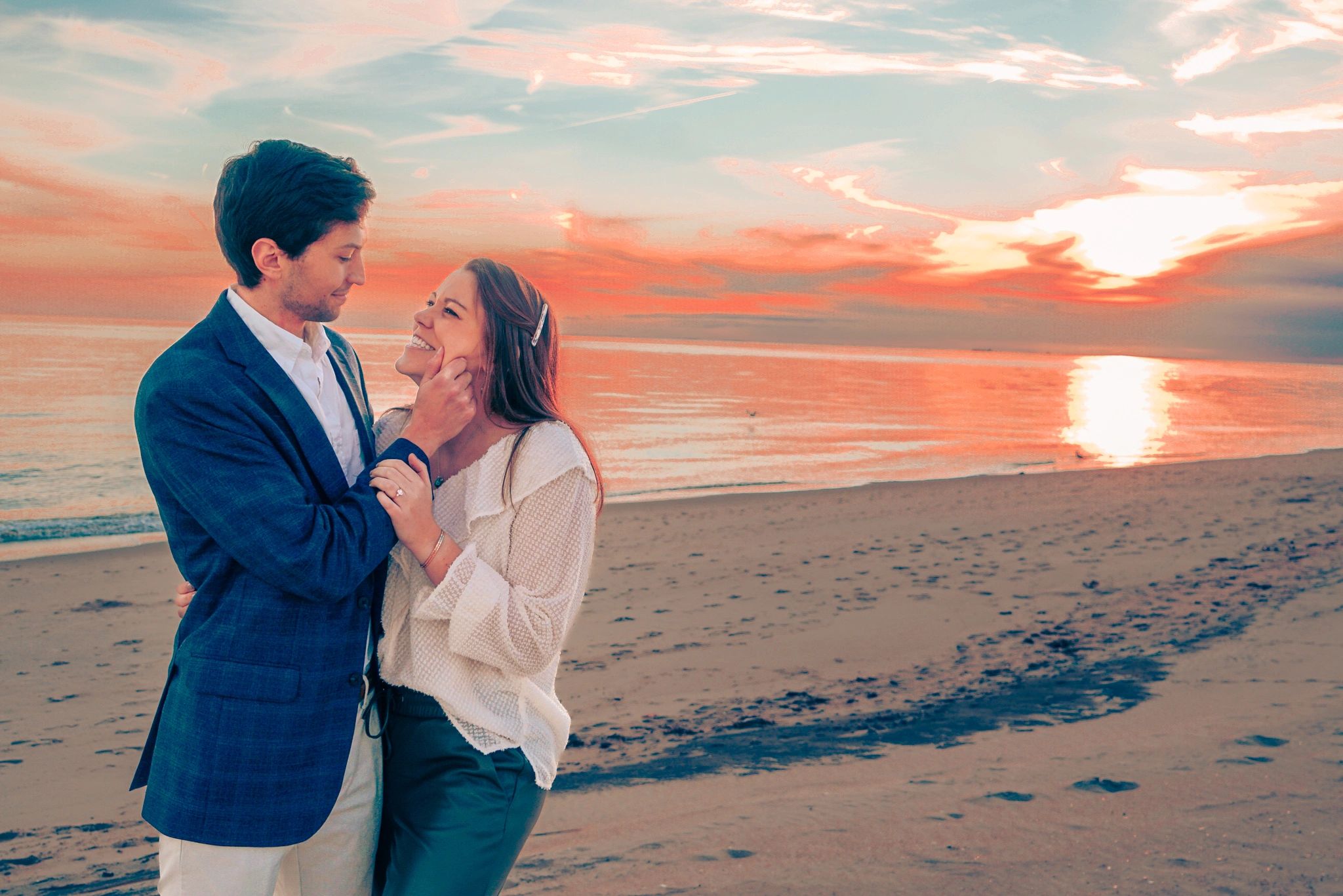 Engagement Photography or Wedding Photography 