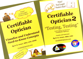 Certifiable Optician