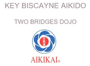 Key Biscayne Aikido

Two bridges dojo
