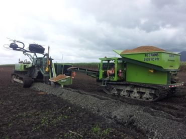 Subsurface drainage