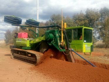 Subsurface drainage