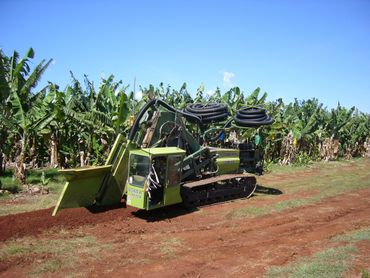 Subsurface drainage