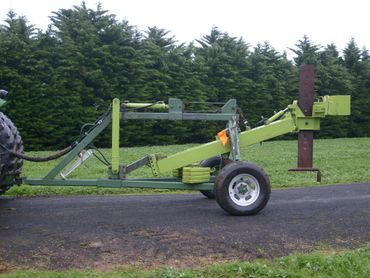 mole drainage