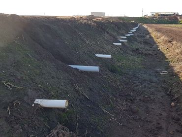 Subsurface drainage