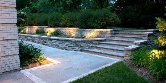 backyard concrete patio inspiration for farragut tn 