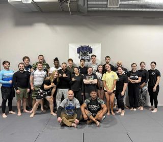 Tyson Kilbey Jiu Jitsu, business photo 1